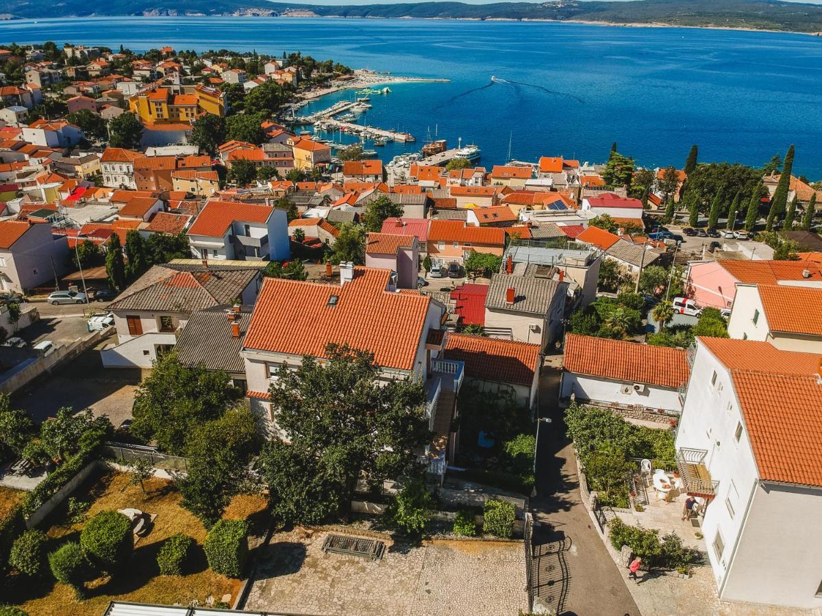 Apartmani Tena Selce Εξωτερικό φωτογραφία