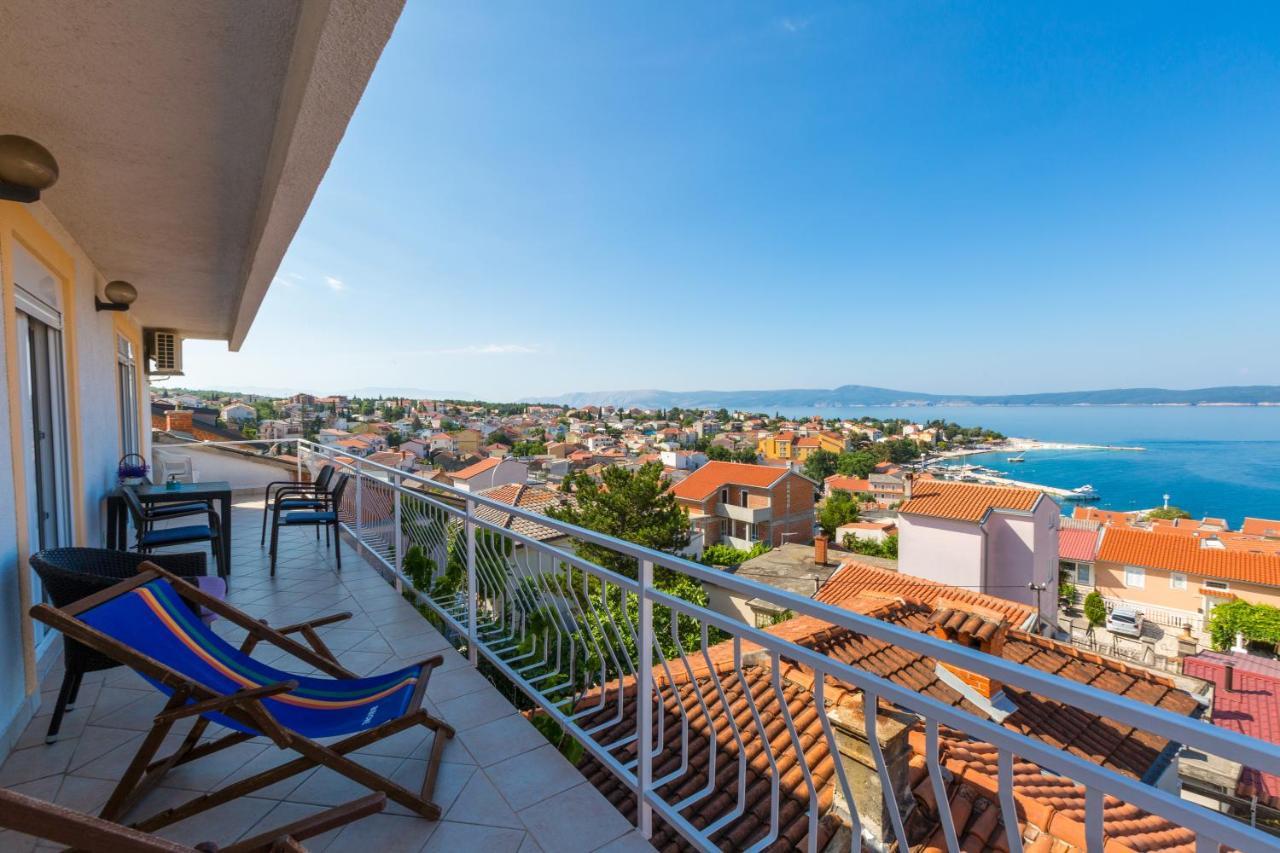 Apartmani Tena Selce Εξωτερικό φωτογραφία