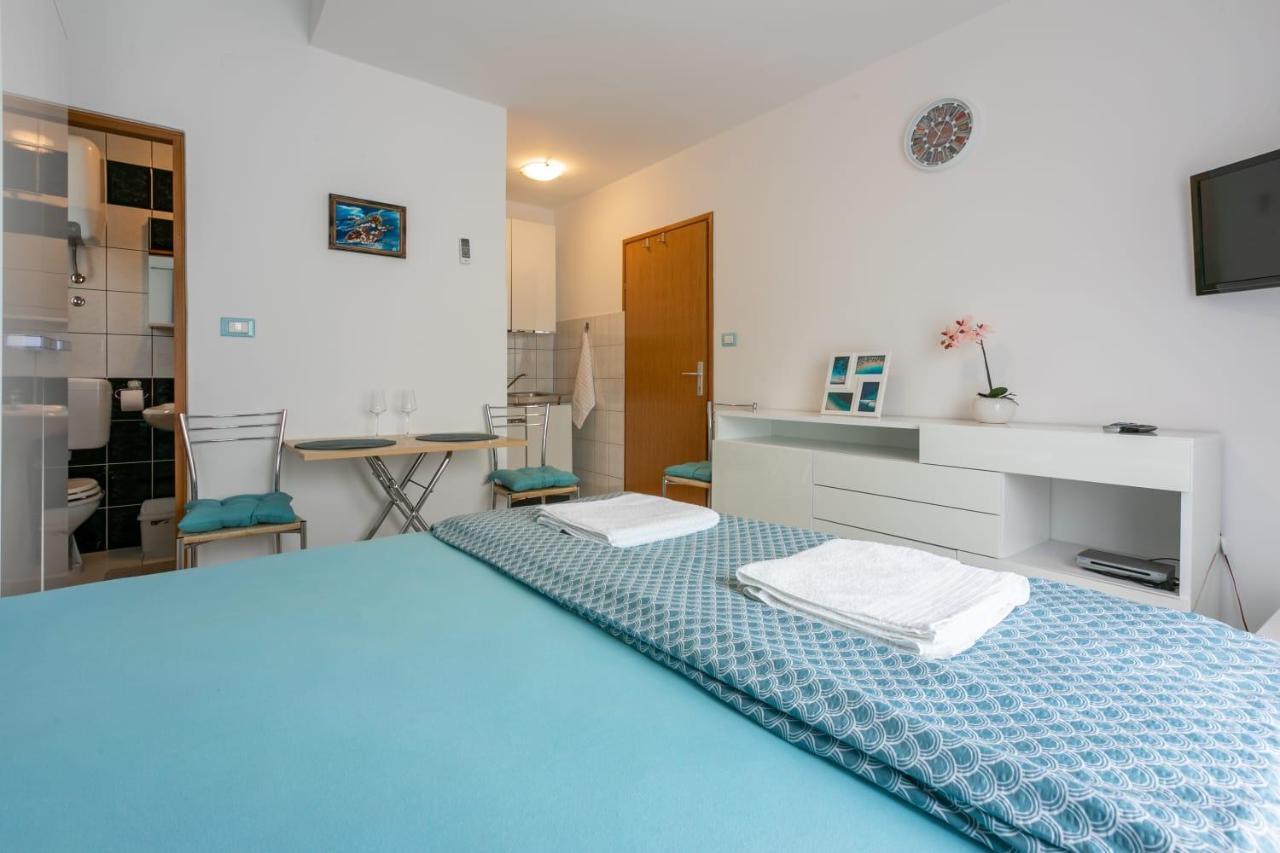 Apartmani Tena Selce Εξωτερικό φωτογραφία