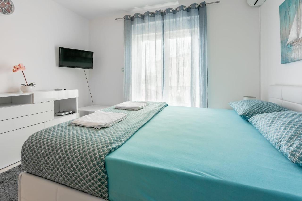 Apartmani Tena Selce Εξωτερικό φωτογραφία