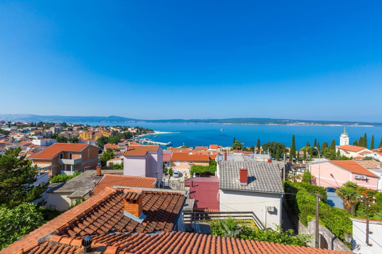 Apartmani Tena Selce Εξωτερικό φωτογραφία