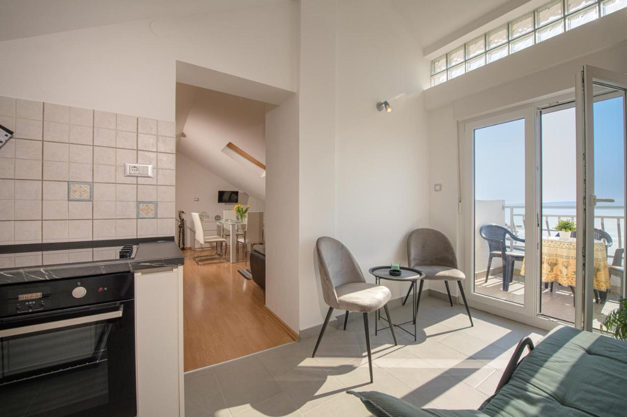 Apartmani Tena Selce Εξωτερικό φωτογραφία