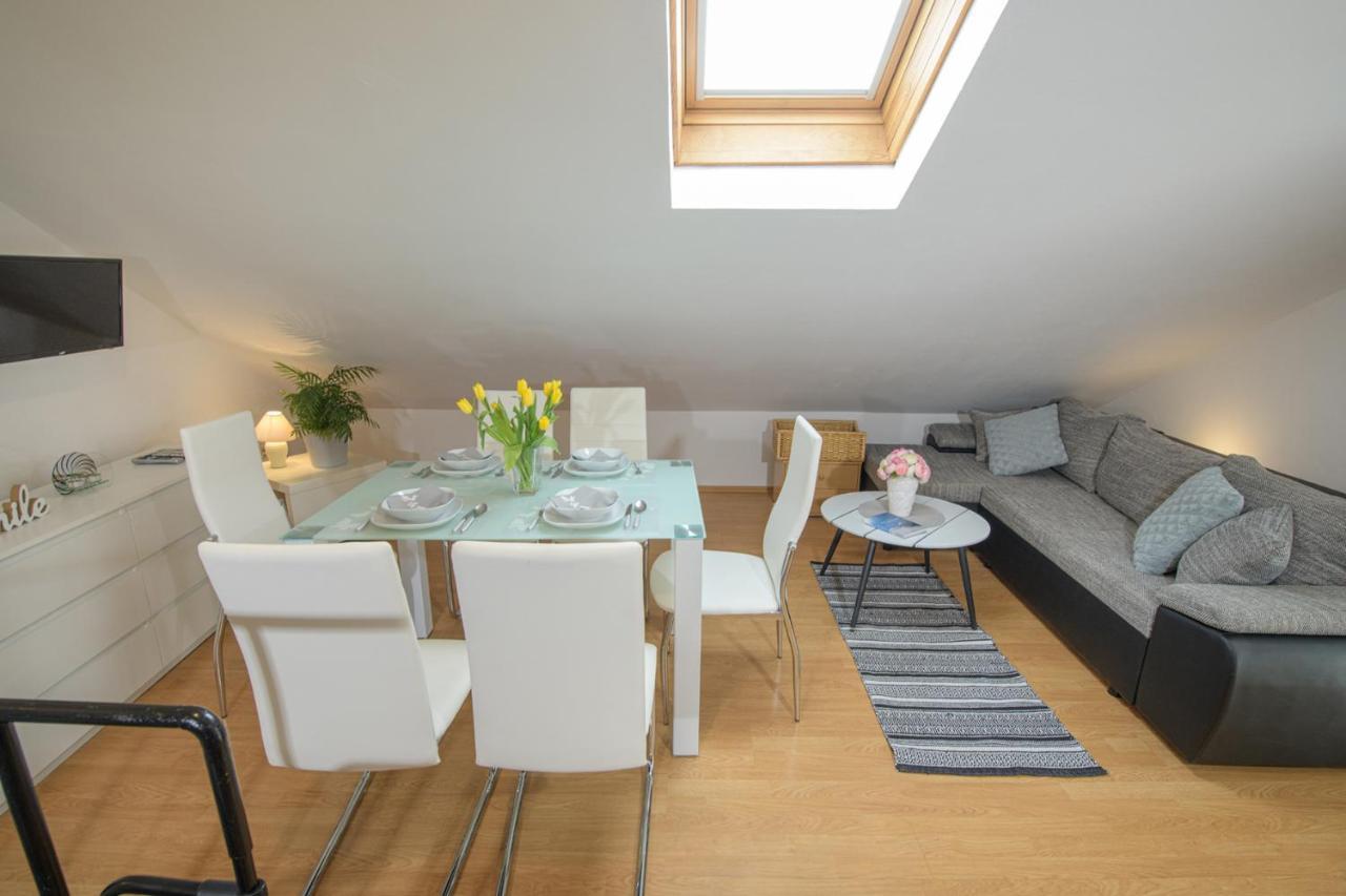 Apartmani Tena Selce Εξωτερικό φωτογραφία