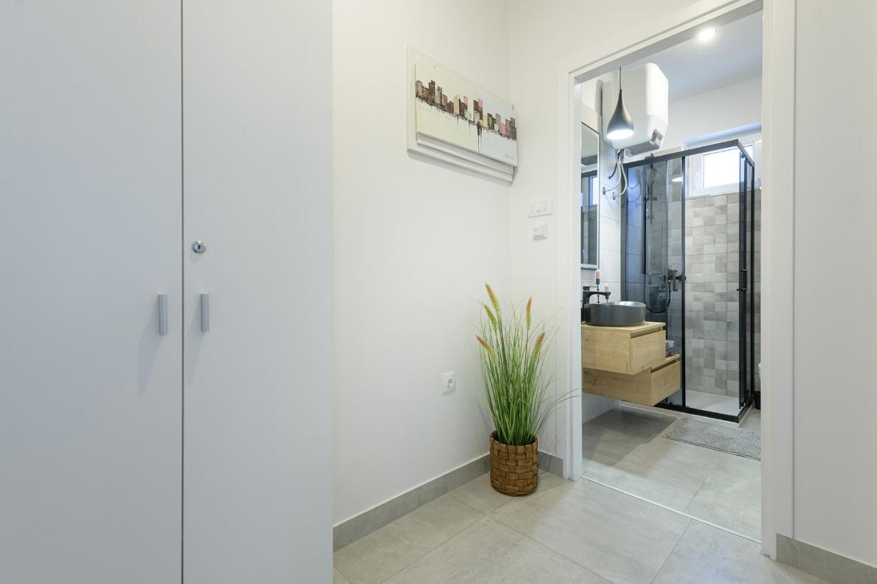 Apartmani Tena Selce Εξωτερικό φωτογραφία