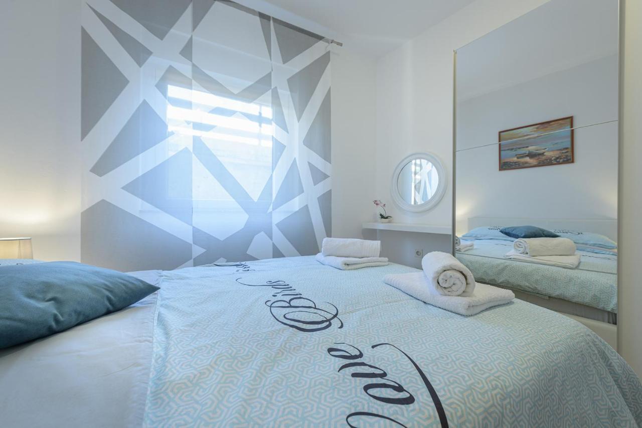 Apartmani Tena Selce Εξωτερικό φωτογραφία