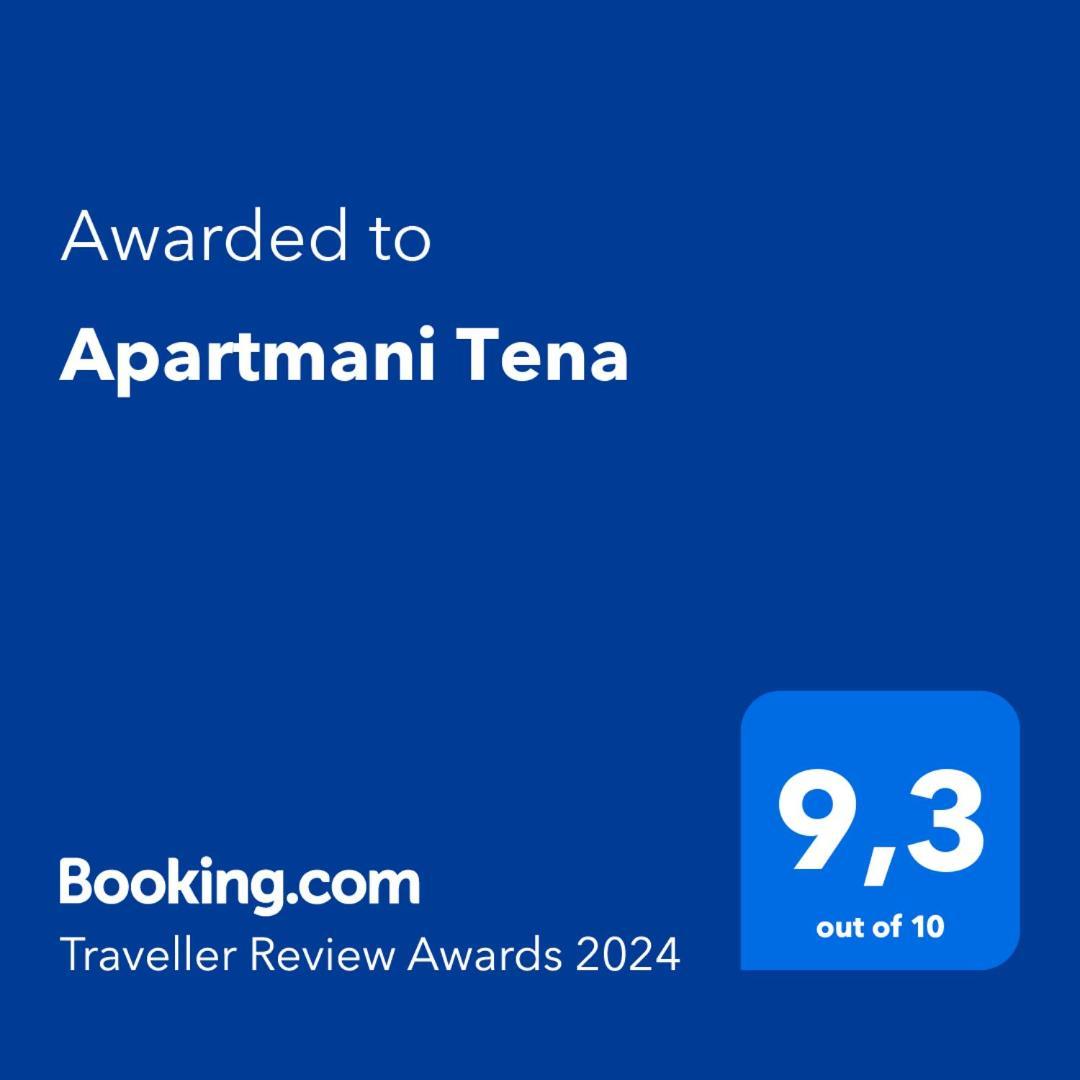 Apartmani Tena Selce Εξωτερικό φωτογραφία