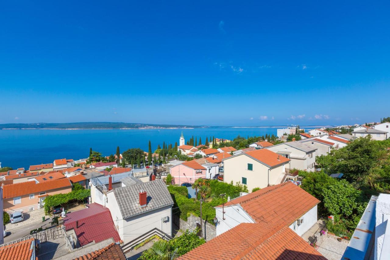 Apartmani Tena Selce Εξωτερικό φωτογραφία